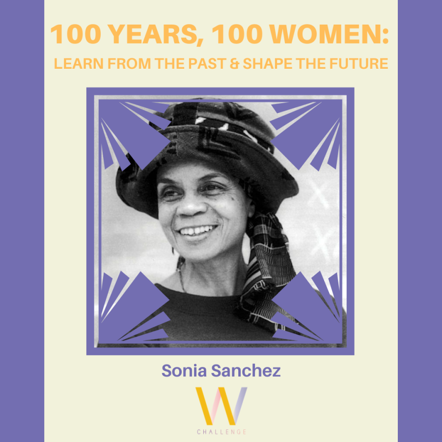 Sonia Sanchez, 1934 – Present